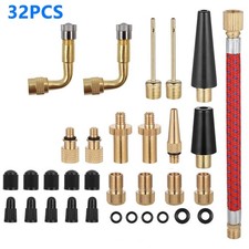 Fahrradventil Adapter 32er Set
