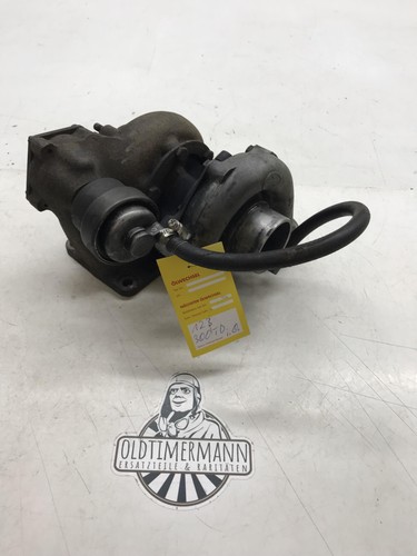 Turbolader turbo mercedes w123 - turbolader,