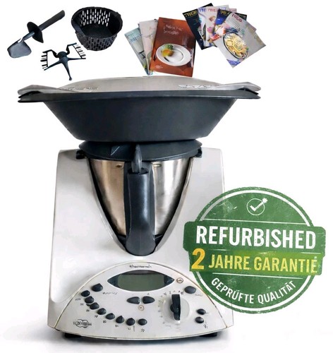 Vorwerk thermomix tm31 31 - vorwerk,