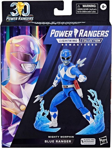 Power rangers lightning - rangers,