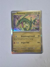 Rayquaza 153/217 Rare ME