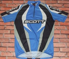SCOTT Trikot Hemd Trikot