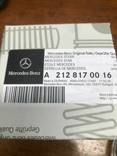 Genuine Mercedes W212 E-class