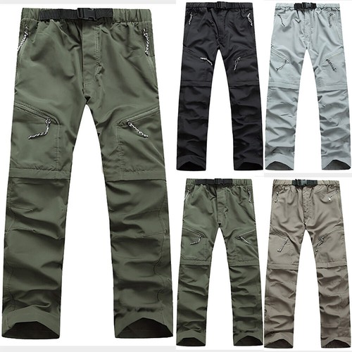 Herren bundhose trekkinghose - bundhose,