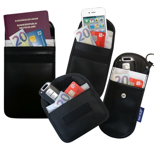 Hmf rfid schutztasche - hmf,