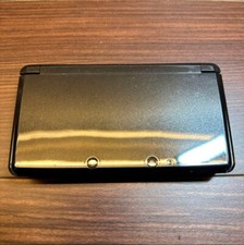 Nintendo 3DS  Cosmo Black