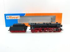 Roco H0 43240 Dampflok BR01 081, DB, Licht, DC, TOP in OVP, geprüft #35189