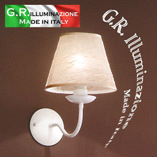 Wandlampe modern vintage