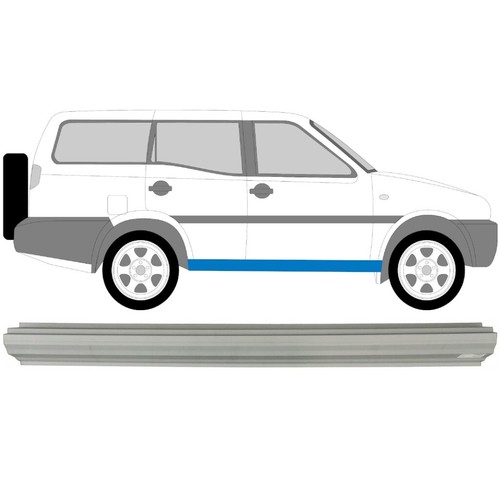 Für nissan terrano - für,