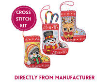 RIOLIS Counted Cross Stitch