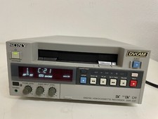 Vintage SONY DSR-20P MiniDV DV