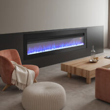 40" Elektrokamin Wandkamin