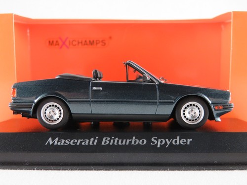Maxichamps 940 123530 maserati - 940,