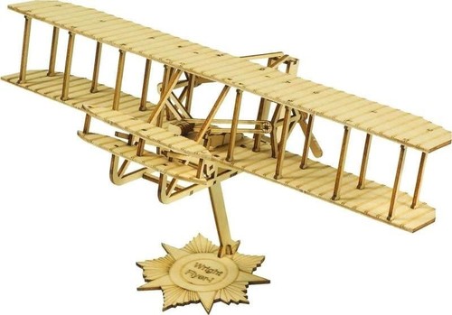 Wrigh flyer 1903 flugzeug - wrigh,