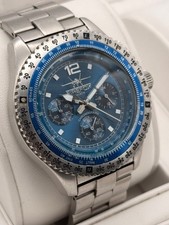 Firefox Quartz Chronograph