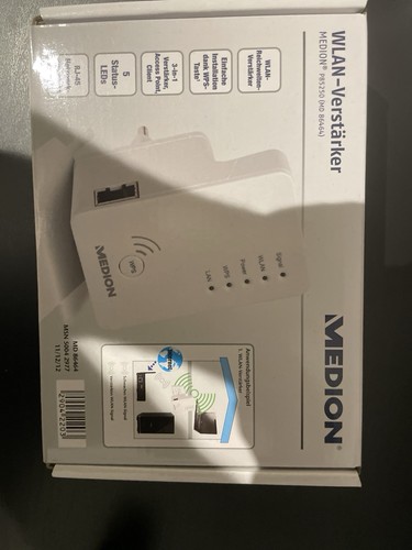 Wlan verstärker repeater - wlan,