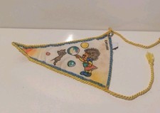 DDR Mecki Wimpel für Roller