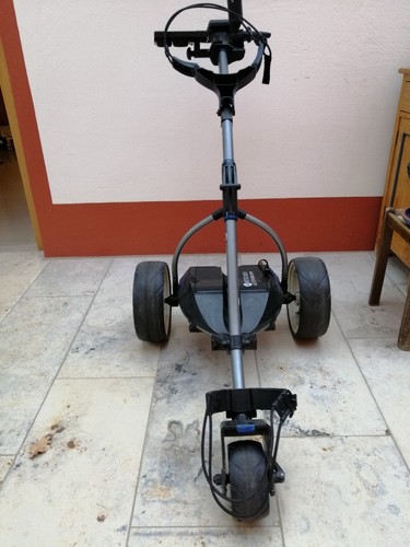 Golf trolley motocaddy - golf,