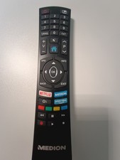 Medion Ersatz Fernbedienung für TV RC4392P