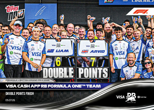 Topps now formula - formula, 2026