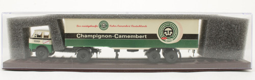 Henschel koffer lkw - henschel, koffer-lkw