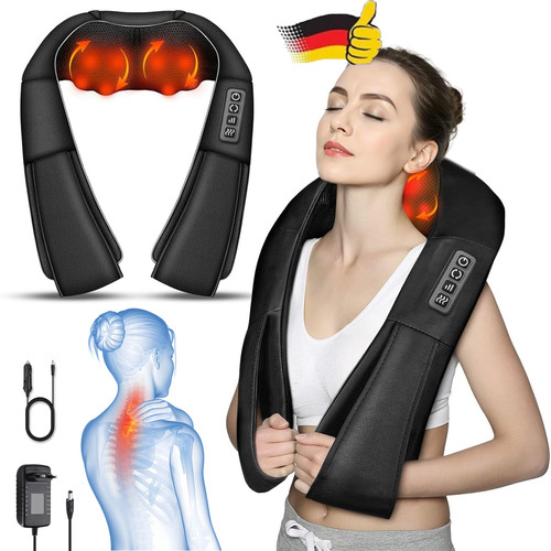 Nackenmassagegerät shiatsu - nackenmassagegerät,