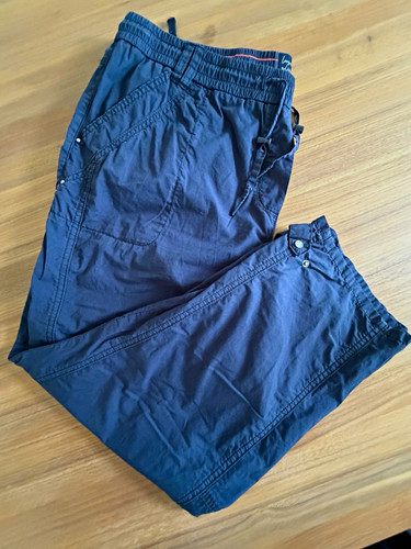 Cecil damen hose jessy blau - cecil,