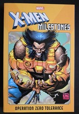 X-Men Milestones:  Operation