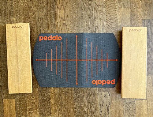 Pedalo balance set - pedalo, fuß-und