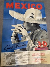 Plakat ddr gina - plakat, teuscher