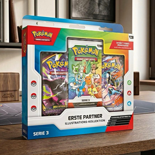 Pokémon erste partner - pokémon,