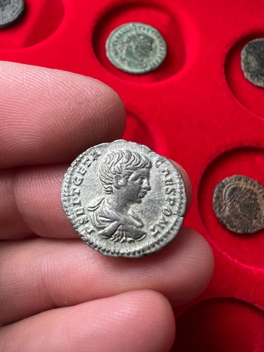 Ancient roman coin - roman, –
