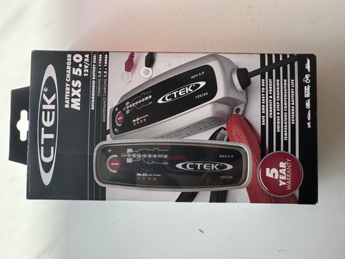 Ctek mxs 0 - mxs, 5.0