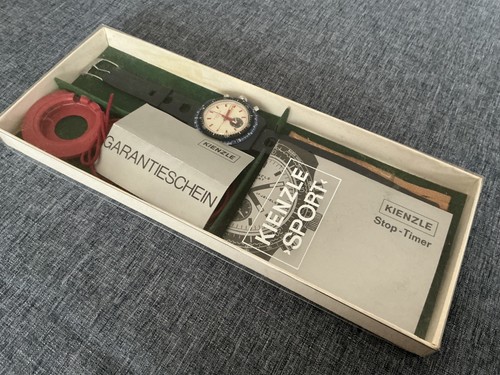 Wertanlage kienzle - 🇩🇪,