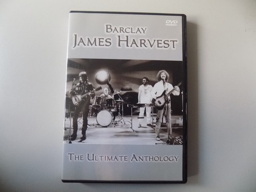 Barclay james harvest dvd - harvest,