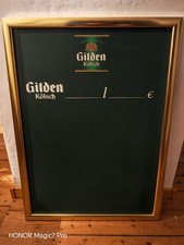 Werbetafel Bier Werbeschild