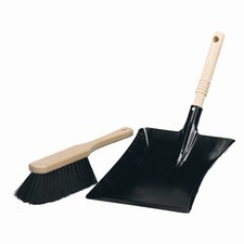Turk Kehrschaufel-Set "Der