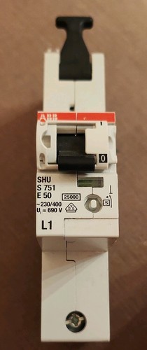 Abb shu 751 50 - abb, e