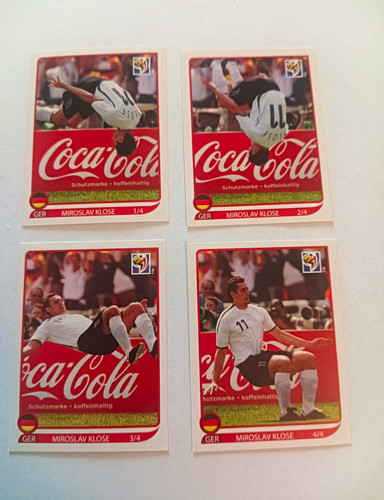 Panini fifa 2010 - panini, wm