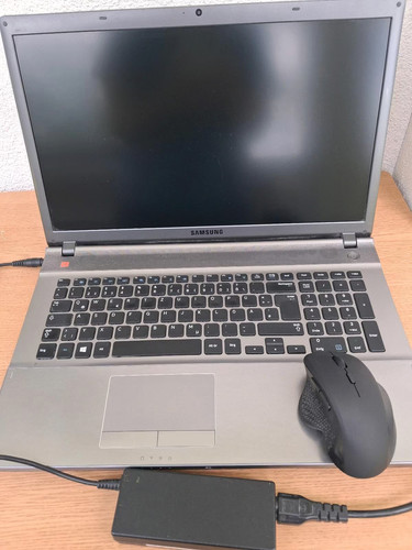 Notebook samsung np550p7c - samsung,