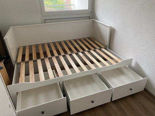 Ikea hemnes bettgestell - ikea,