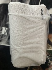 Wellpur Kissen für Den Nacken Kopfkissen Nackenpolster Schlafkissen