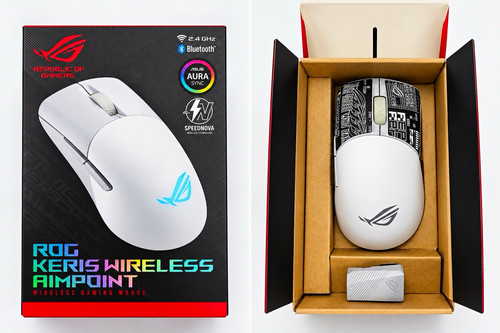 Asus rog keris wireless - keris,