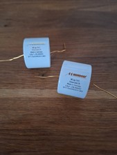 2 Stk Mundorf Kondensatoren MCap EVO SGO 6,8 uF