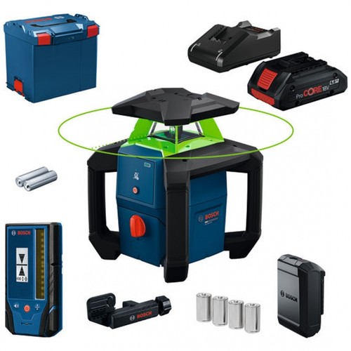 Bosch rotationslaser - bosch,