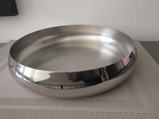 Schale Schüssel Edelstahl