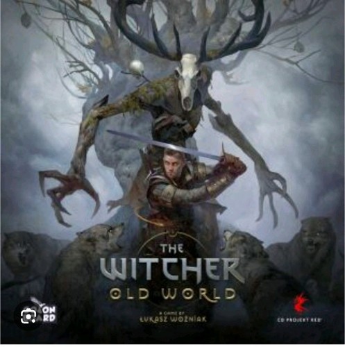 The witcher alte - the,