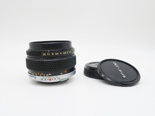 Olympus zuiko auto - zuiko, mc