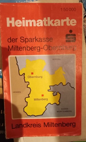 Heimatkarte