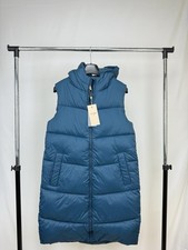 Cream CRLora Long Waistcoat